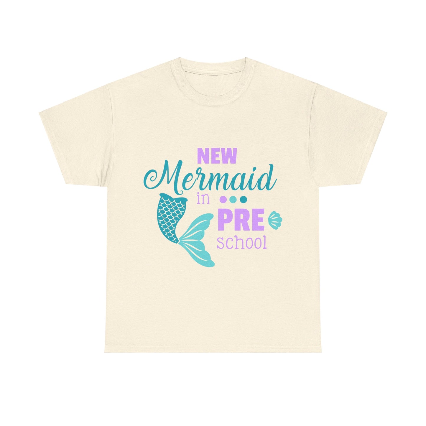 Mermaid Preschool T-Shirt