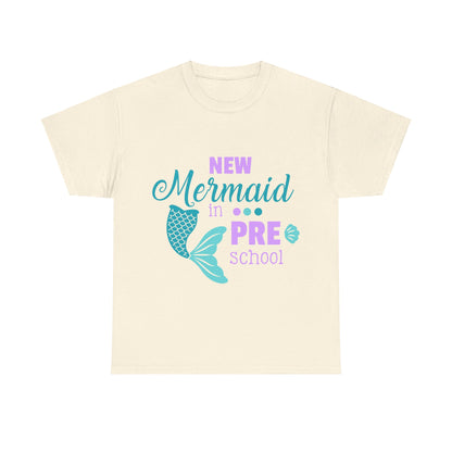 Mermaid Preschool T-Shirt