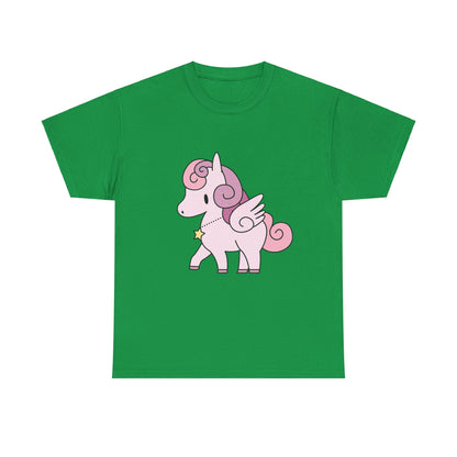 Mystical Unicorn Galaxy T-Shirt