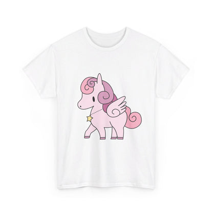 Mystical Unicorn Galaxy T-Shirt