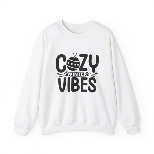 Cozy Winter Vibes - Sweatshirt