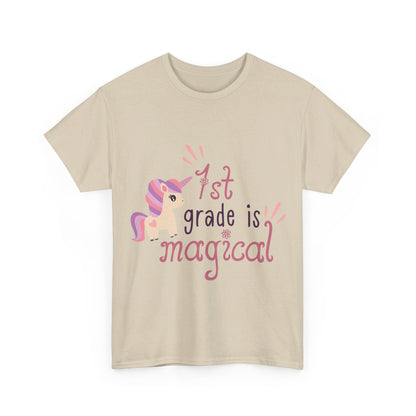 1st Grade is Magical T-Shirt