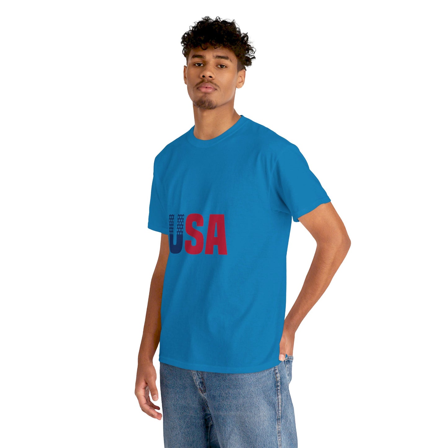 USA - T-Shirt