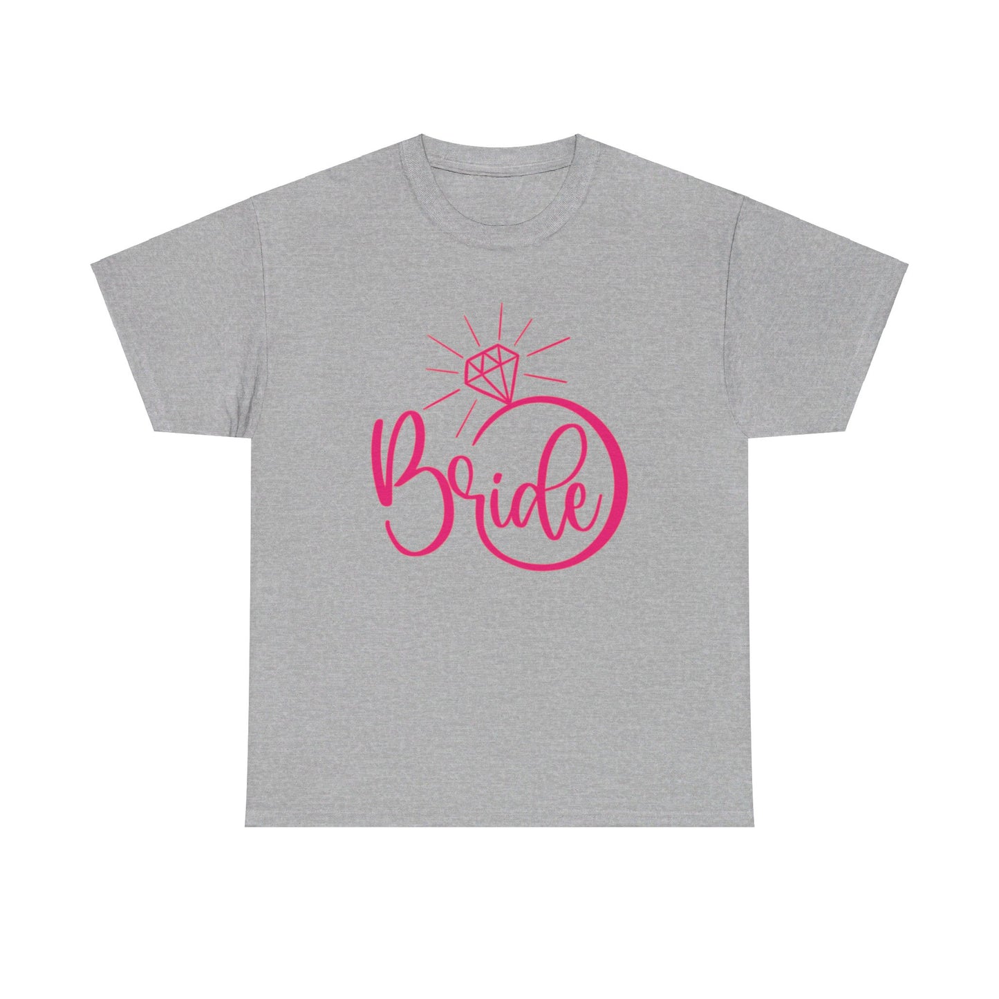 Pink Diamond Bride, Shining Bright - T-Shirt