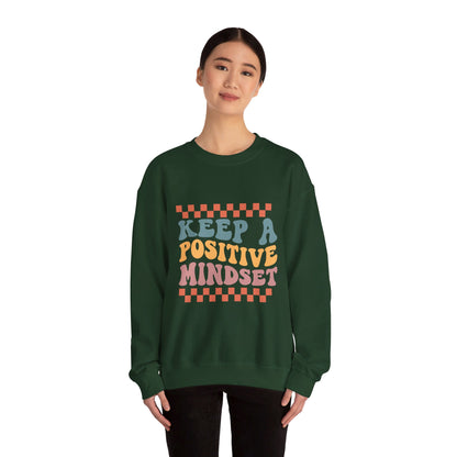 Keep A Positive Mind - Sweatshirt