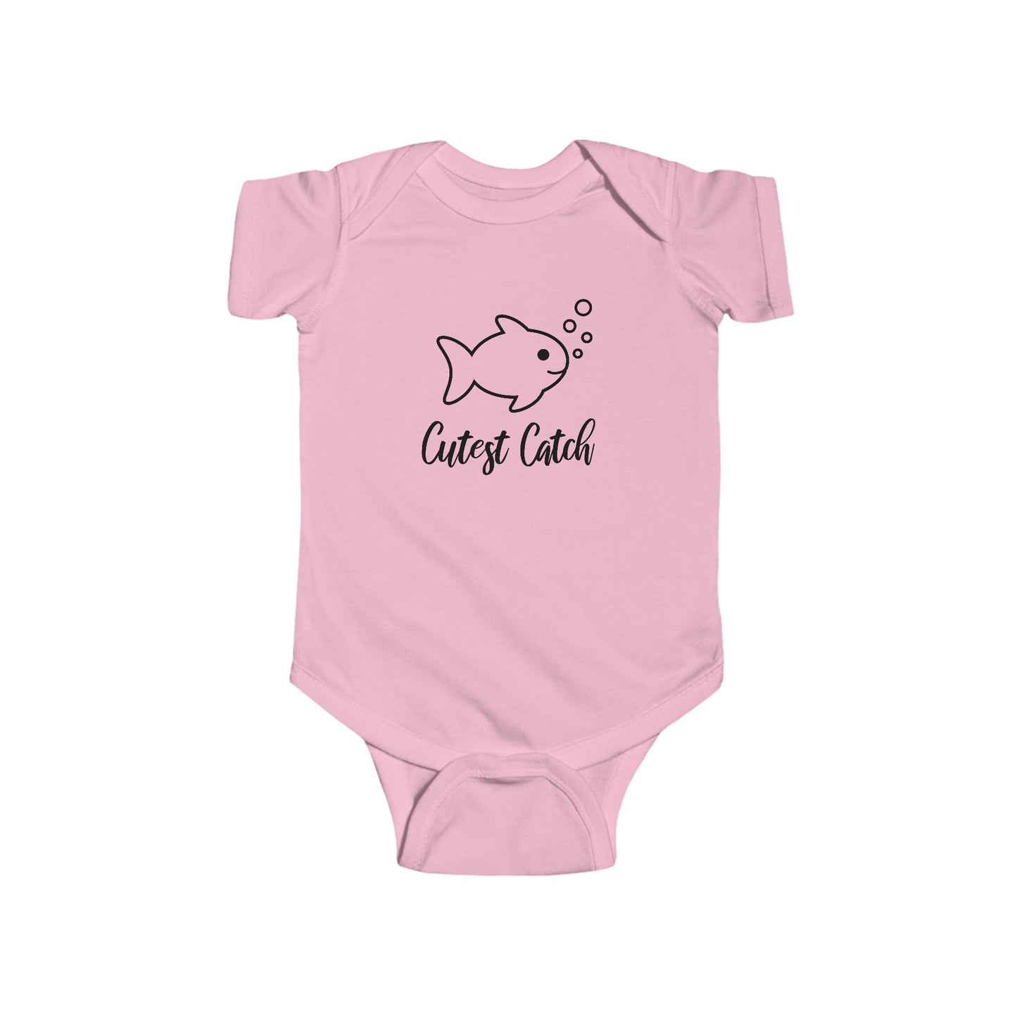 Cutest Catch Bodysuit