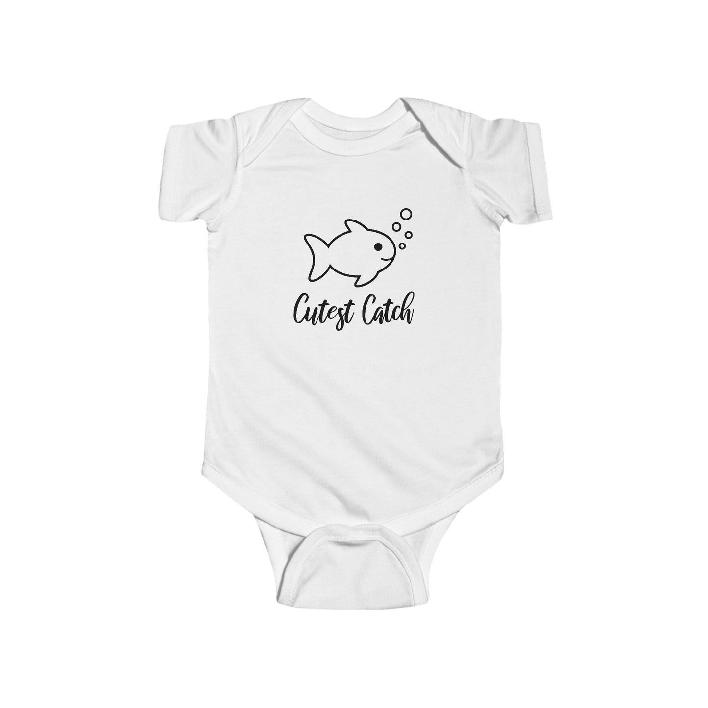 Cutest Catch Bodysuit