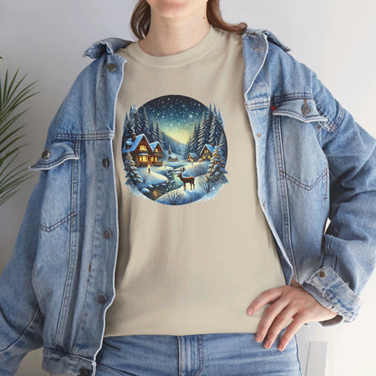 Reindeer Fueled Magic - T-Shirt