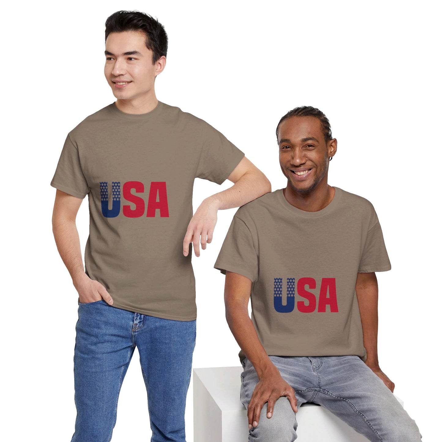 USA - T-Shirt