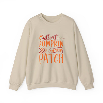 Silliest Pumpkin In The Patch - Sweatshirt