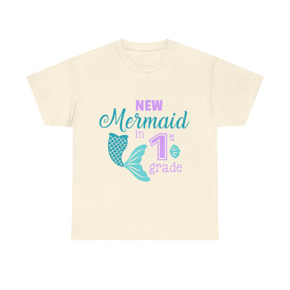 Mermaid 1st T-Shirt