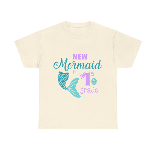 Mermaid 1st T-Shirt