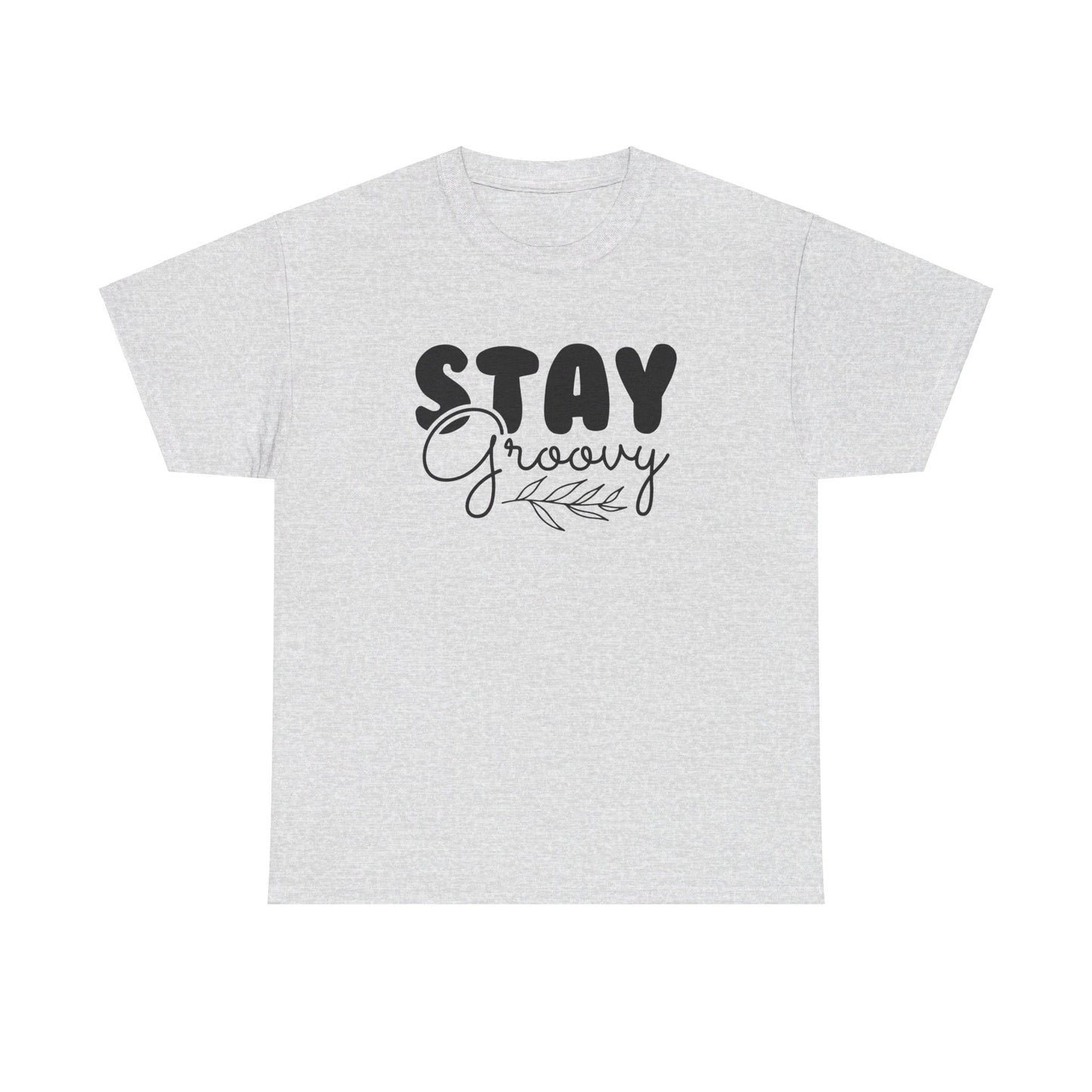 Stay Groovy, Keep the Vibes - T-Shirt