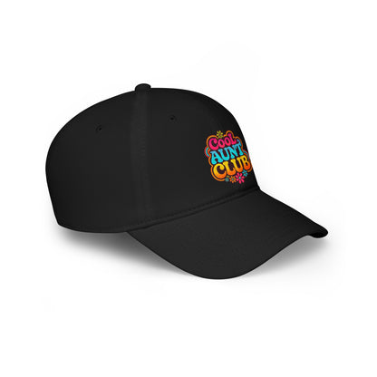 Cool Aunt Club Hats