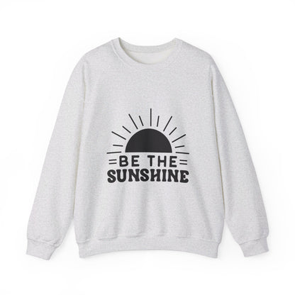 Be The Sunshine - Crewneck Sweatshirt