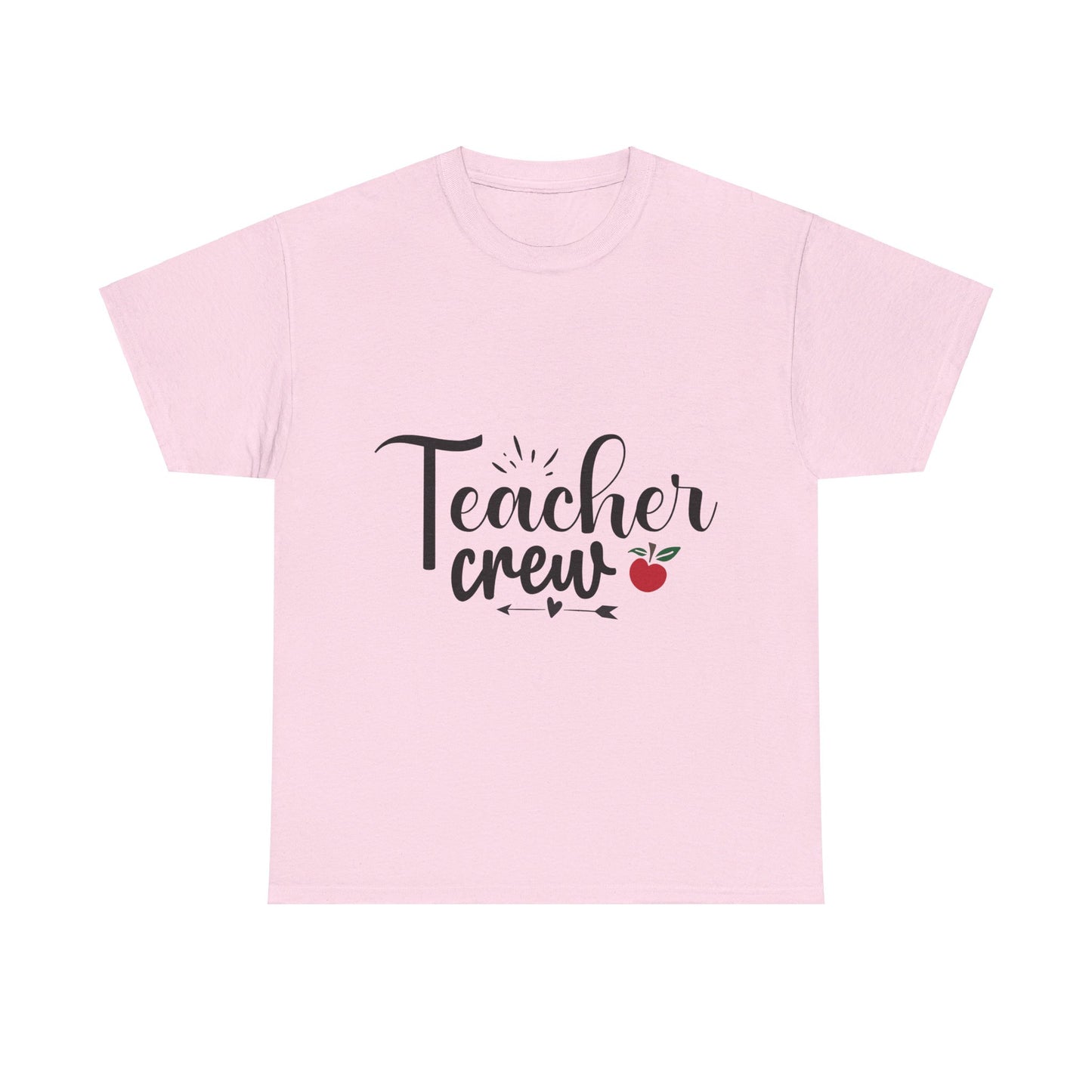 Teacher Crew - T-Shirt