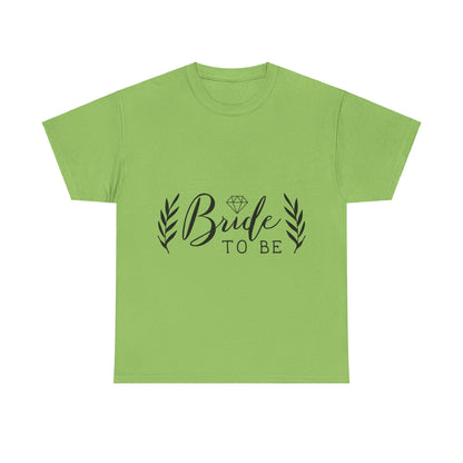 Bride-to-Be T-Shirt