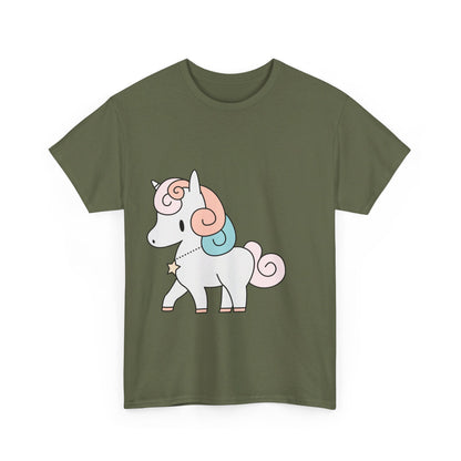 Unicorn Sparkle Adventure T-Shirt