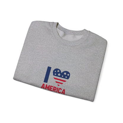 I Love America - Sweatshirt