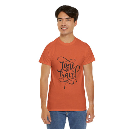 Time to travel - T-Shirt