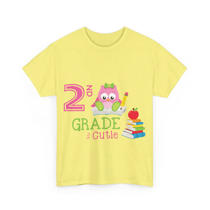 Owl School - 2nd T-Shirt