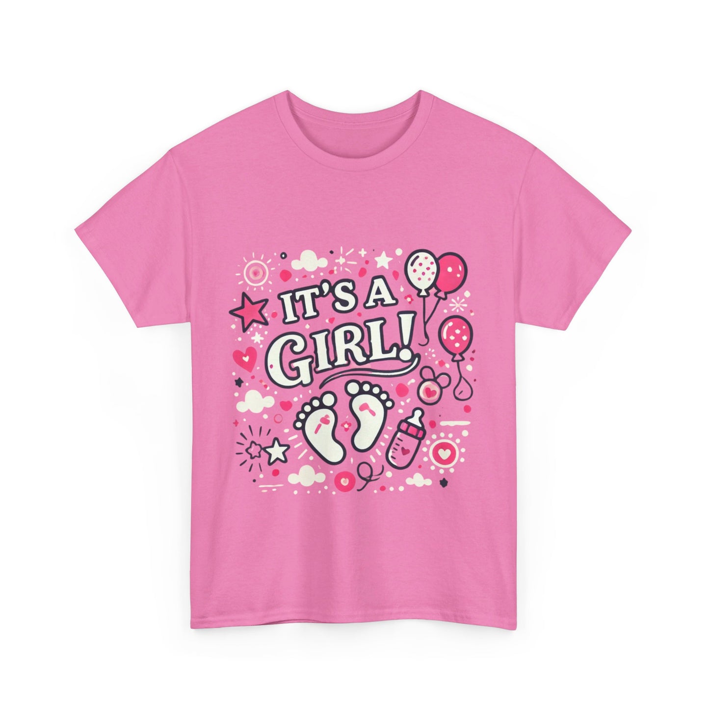 Its a Girl - T-Shirt