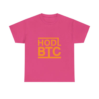 HODL BTC T-Shirt