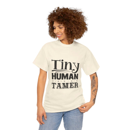 Tiny Human Namer-T-Shirt