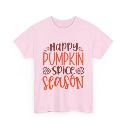 Happy Pumpkin Spice Season T-Shirt