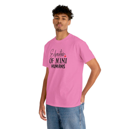 Educator Of Mini Humans - T-Shirt