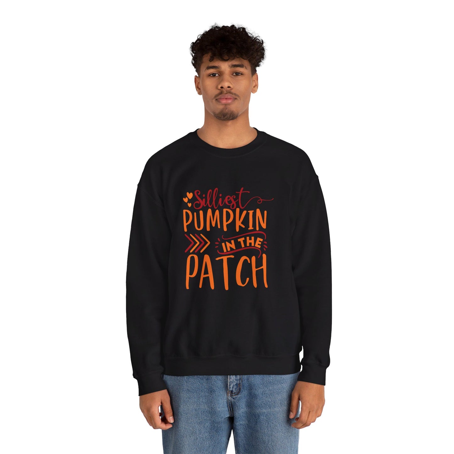 Silliest Pumpkin In The Patch - Sweatshirt