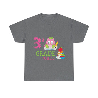 Owl School - 3rd T-Shirt