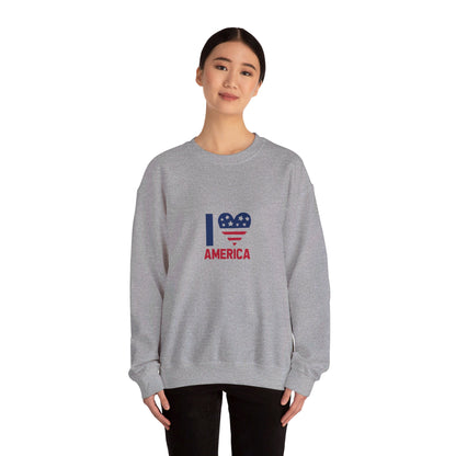 I Love America - Sweatshirt