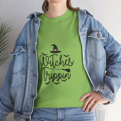 Witches Trippin-T-Shirt