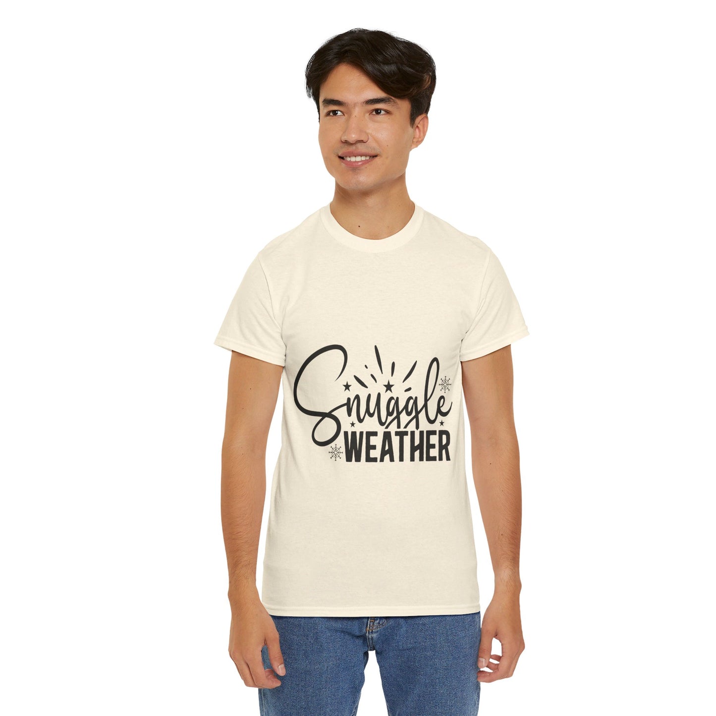 Snuggle Weather-T-Shirt