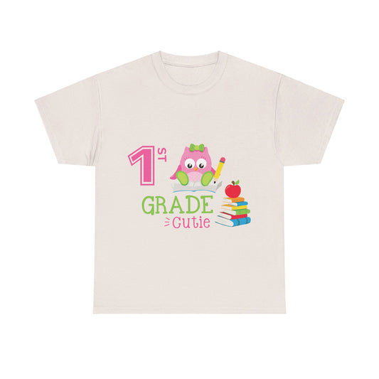 Owl School - 1st T-Shirt