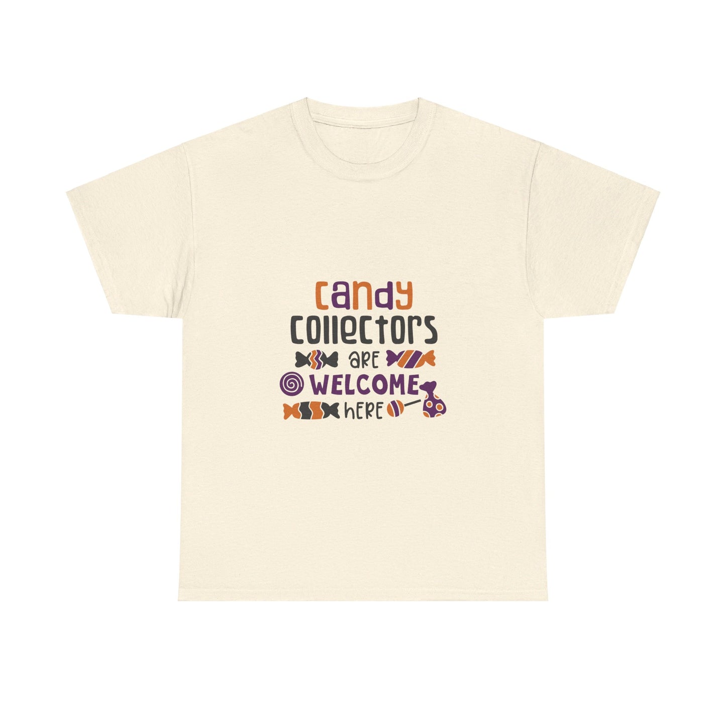 Candy Connectors Are Welcome Here T-Shirt