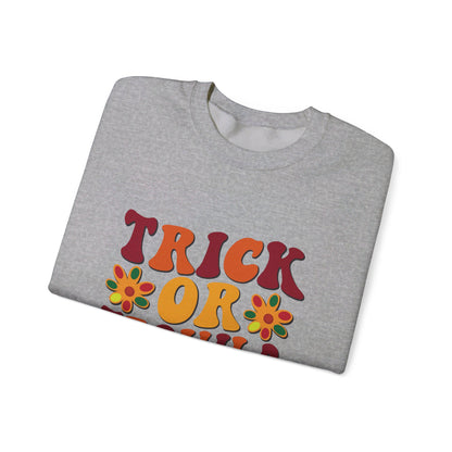 Trick Or Tequila - Crewneck Sweatshirt