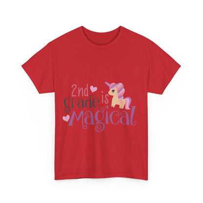 2st Grade is Magical T-Shirt