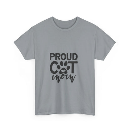 Proud Cat Mom T-Shirt