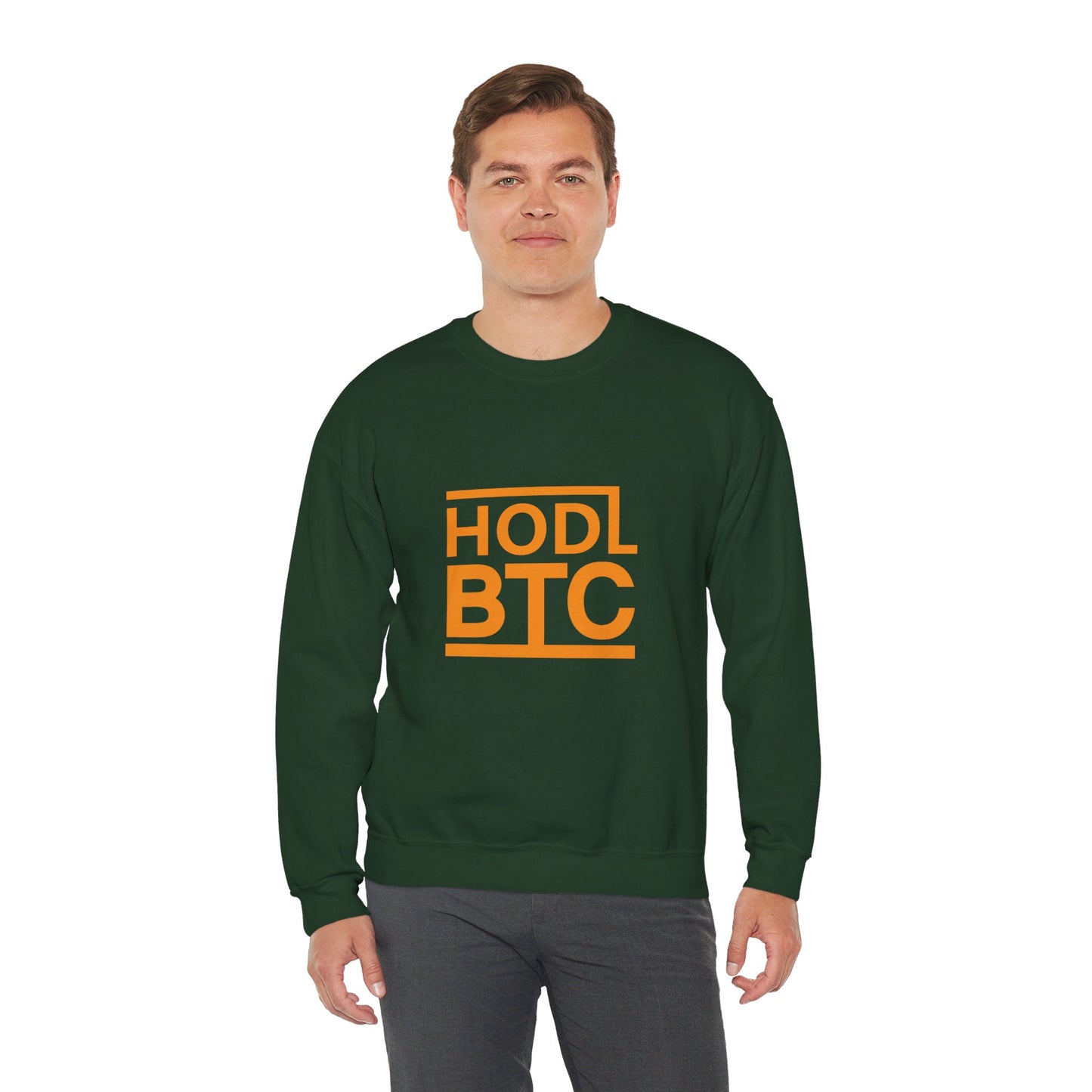 HODL BTC - Sweatshirt