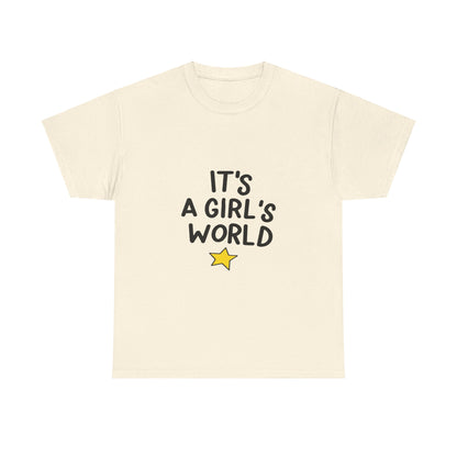 Girls World T-Shirt