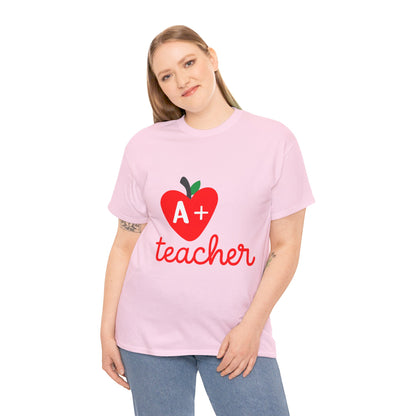 A+ Teacher - T-Shirt