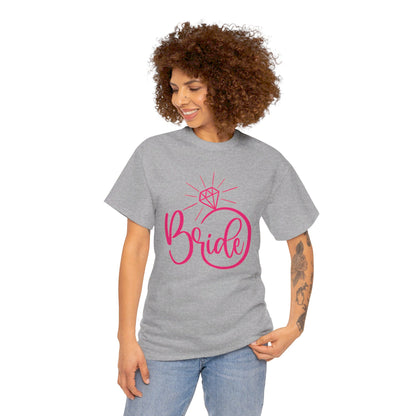 Pink Diamond Bride, Shining Bright - T-Shirt