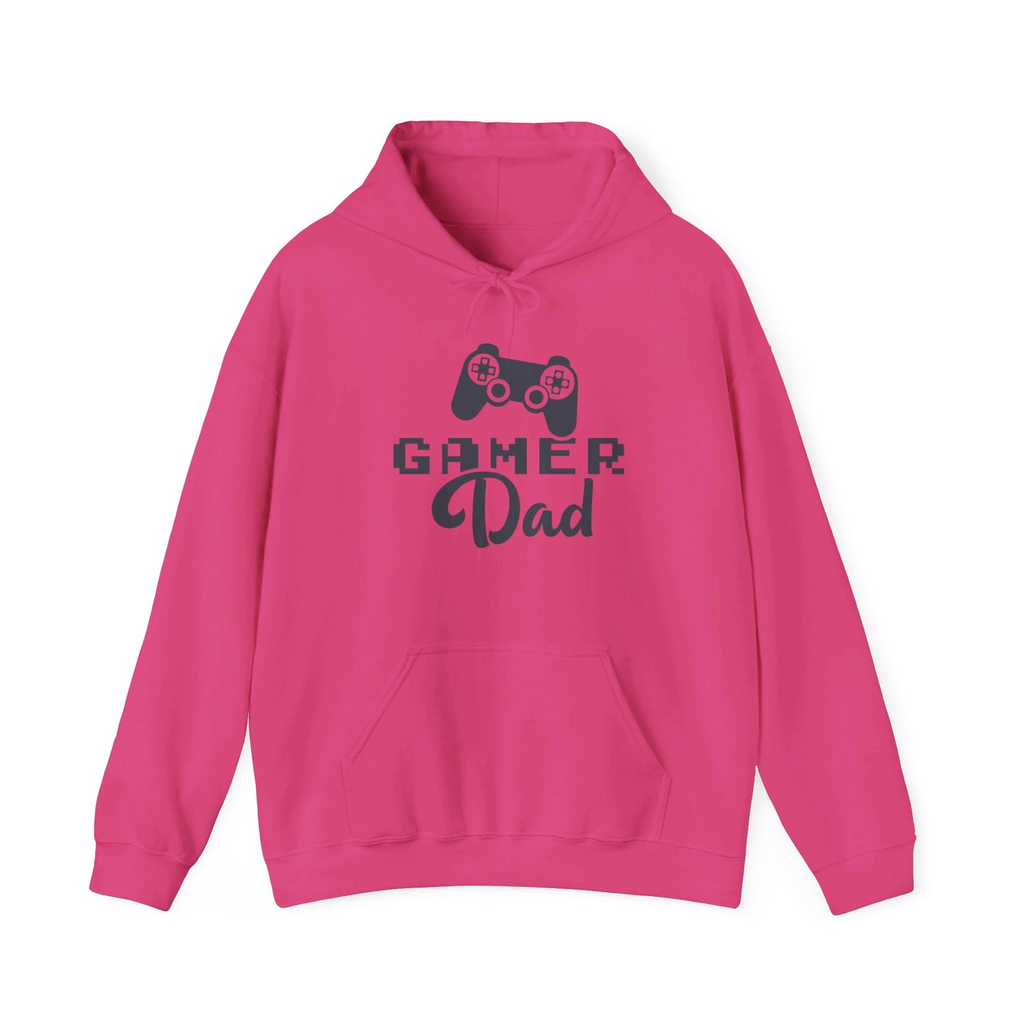 Epic Gamer Dad - Hooded Sweatshirt