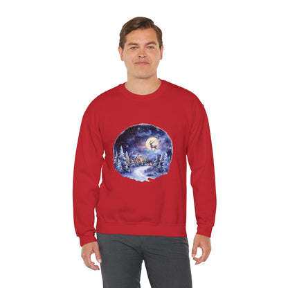 Reindeer - Sweatshirt