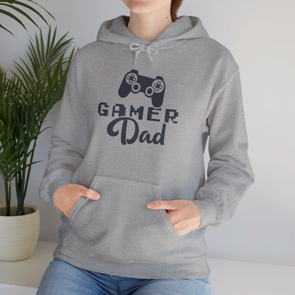 Epic Gamer Dad - Hooded Sweatshirt