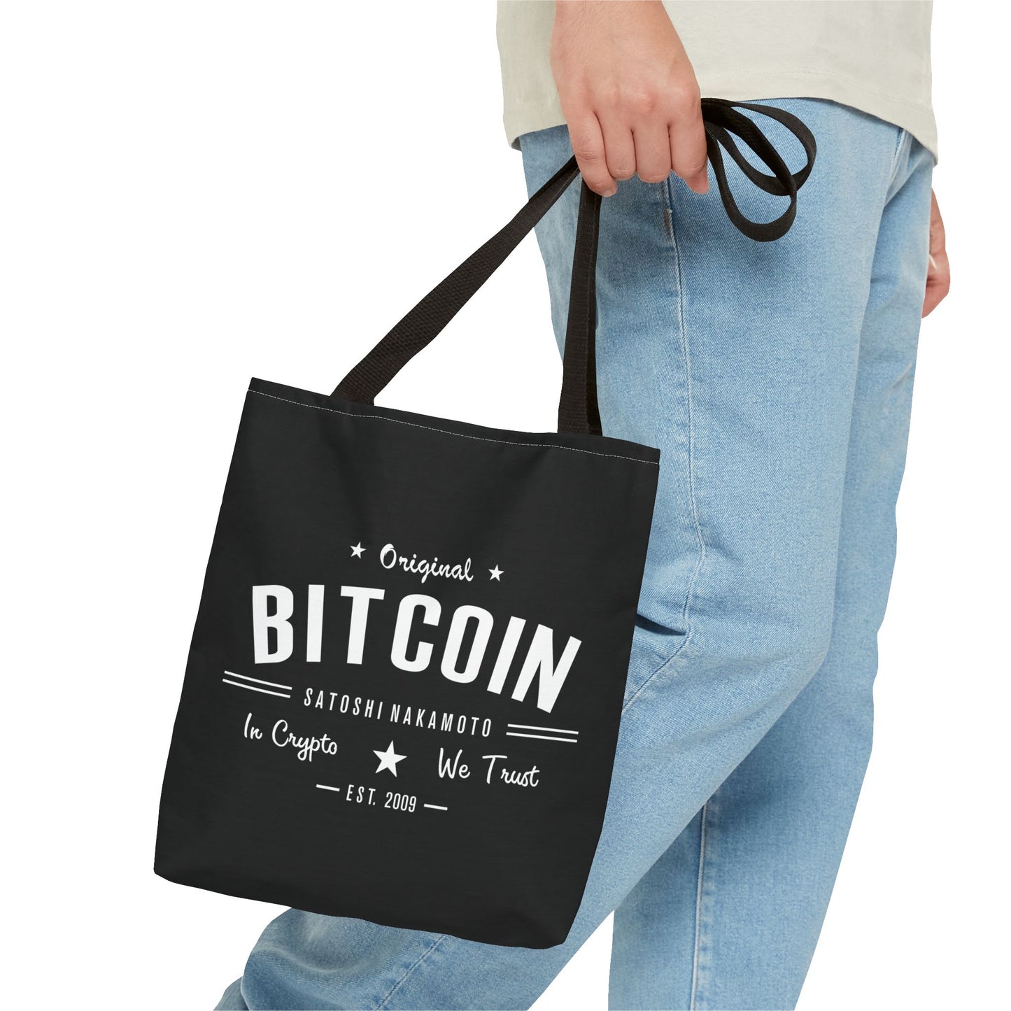 Bitcoin - Tote Bag