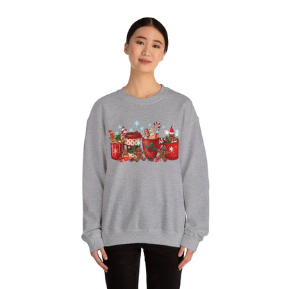 Christmas Desserts - Crewneck Sweatshirt