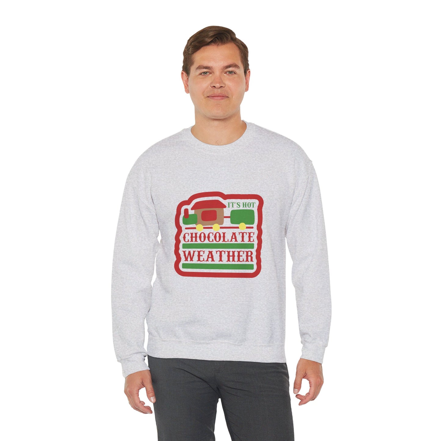 It's Hot Chocolate Weather - Sweatshirt